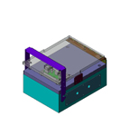 Simple Low Cost PCBA Test Fixture