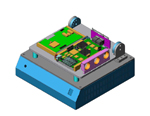 Vibration Test Fixture