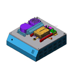 Modulized UUT BFT Test Fixture