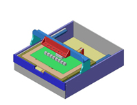 Vibration Test Fixture