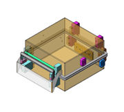 Vibration Test Fixture