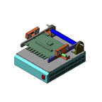 Vibration Test Fixture