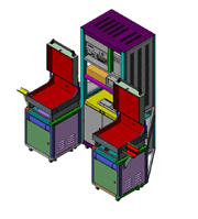 Vibration Test Fixture