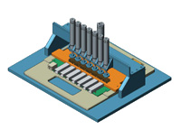 Vibration Test Fixture