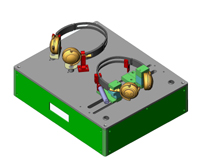 Vibration Test Fixture