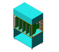 Vibration Test Fixture